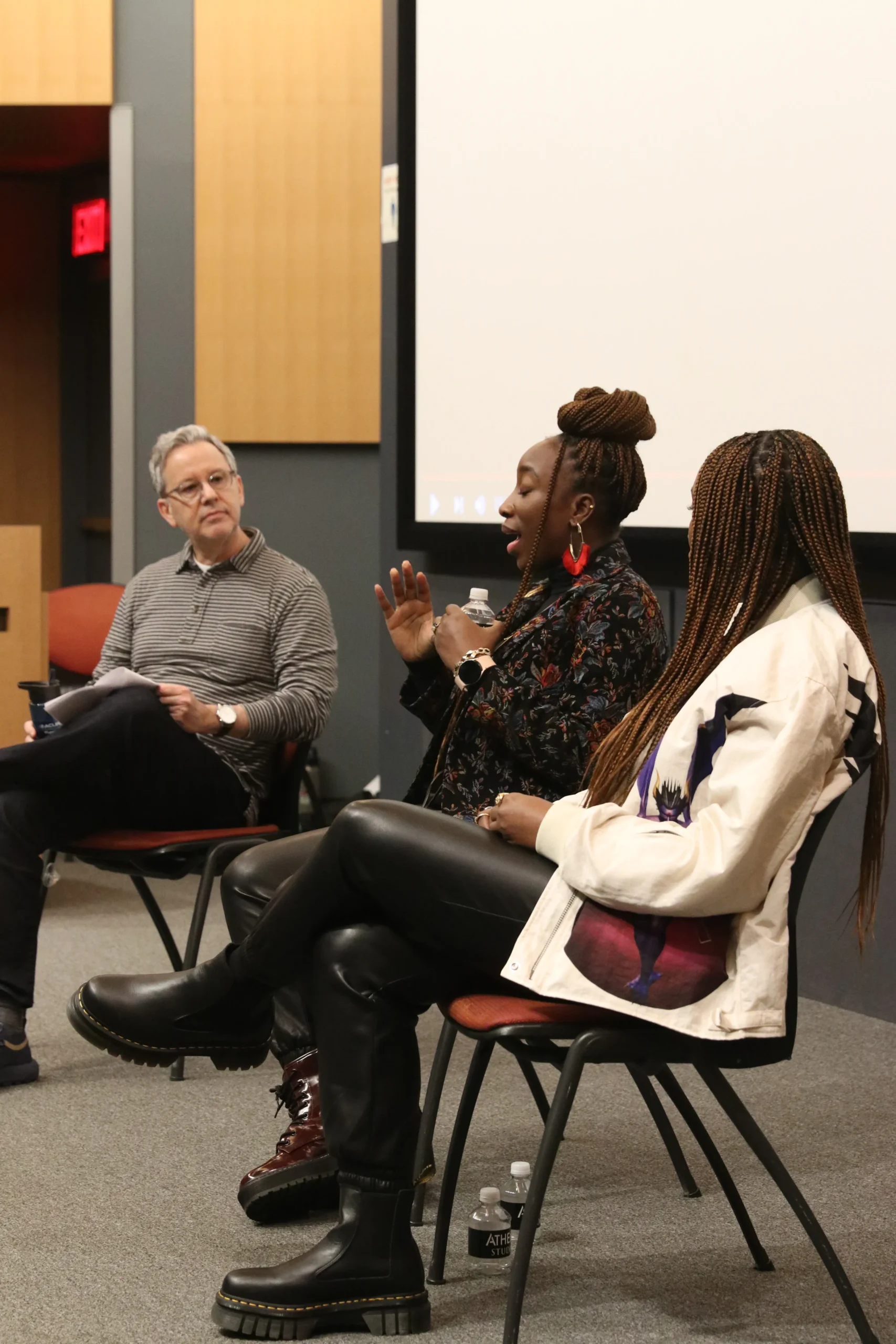 Inside UGA’s burgeoning MFA in Film, Television and Digital Media program, with Neil Landau