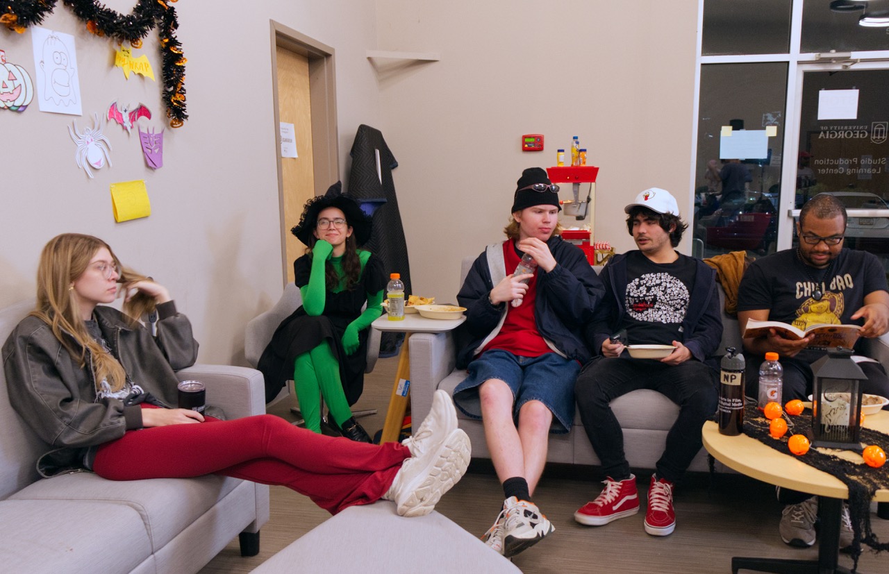 Fall 2025 Film Wrap Party