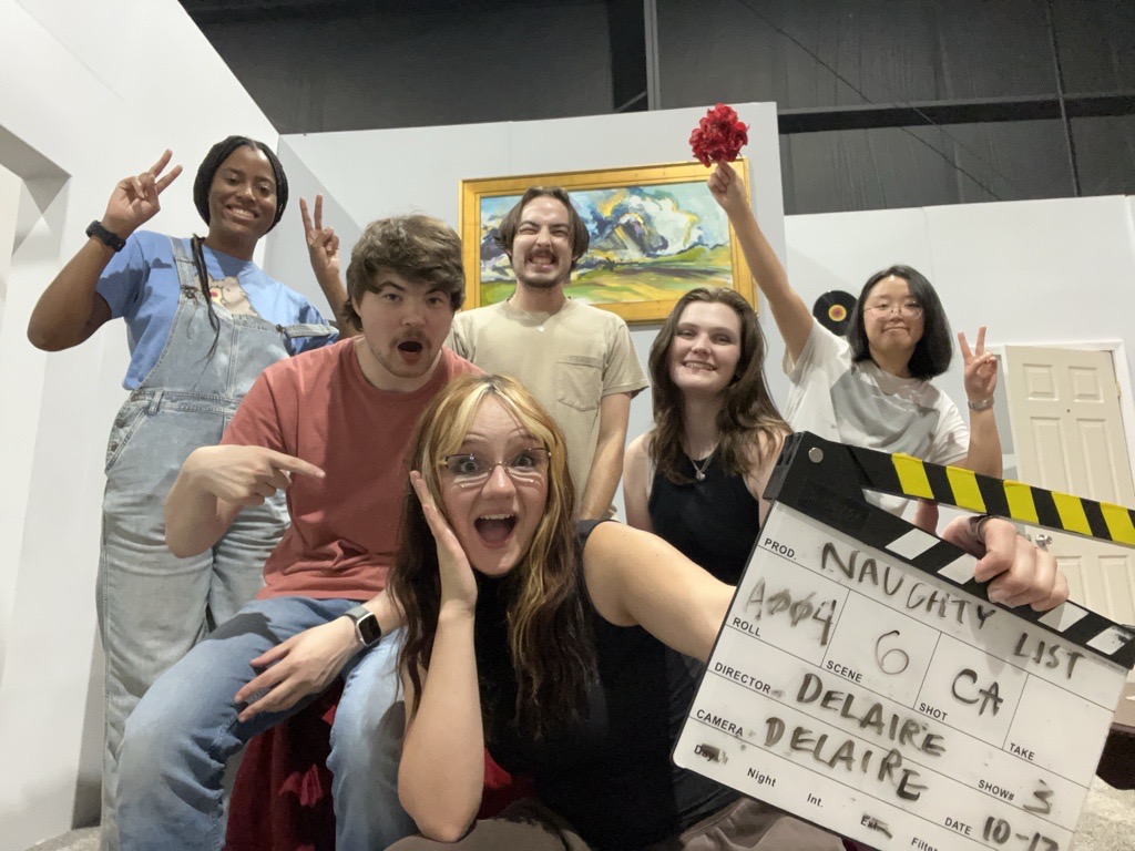 MFA Film Makes HORROR Trailers for EVIL DEAD the Musical