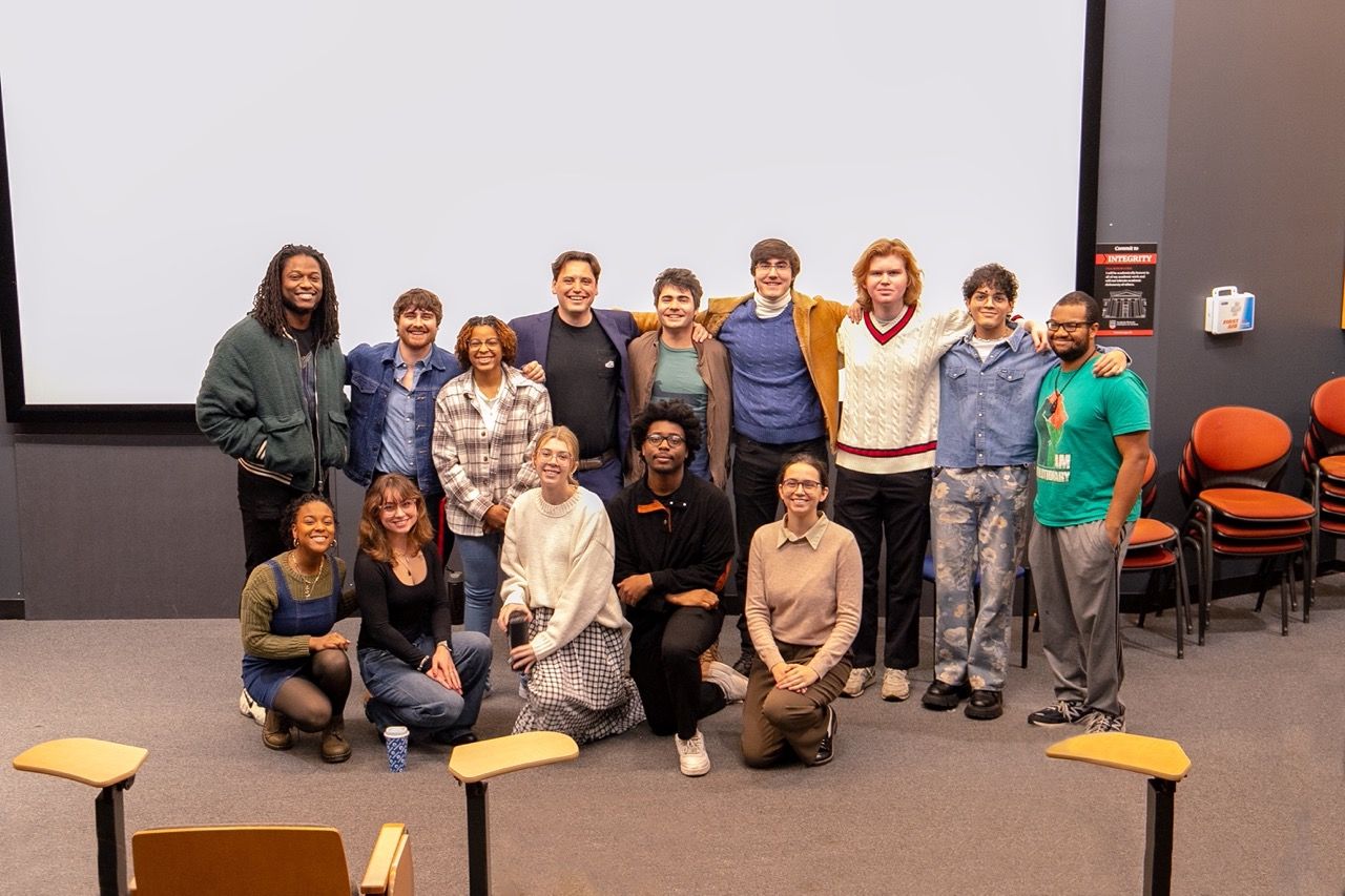 Fall Film Screening Class of 2027