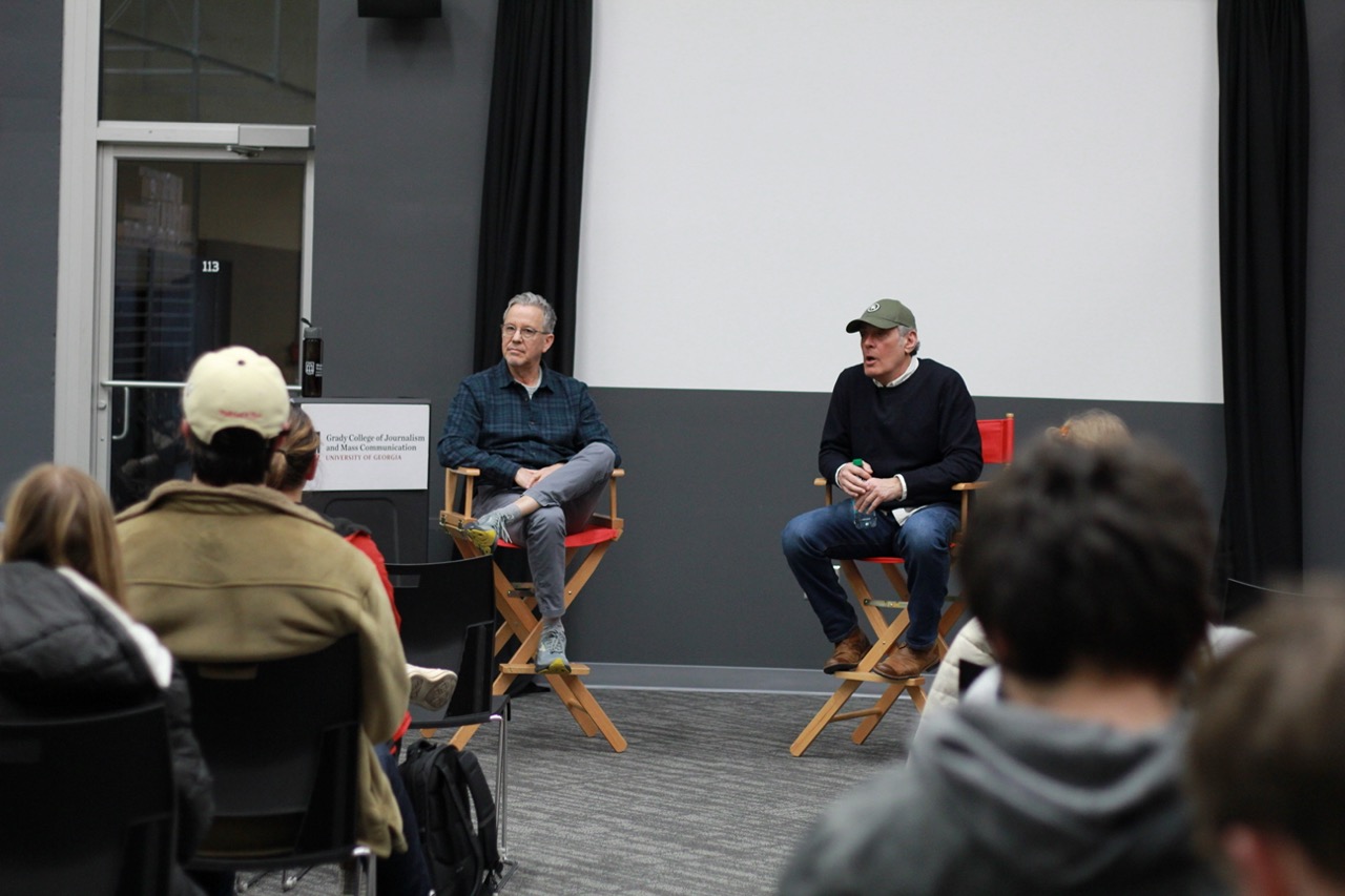 David Semel Visits MFA Film