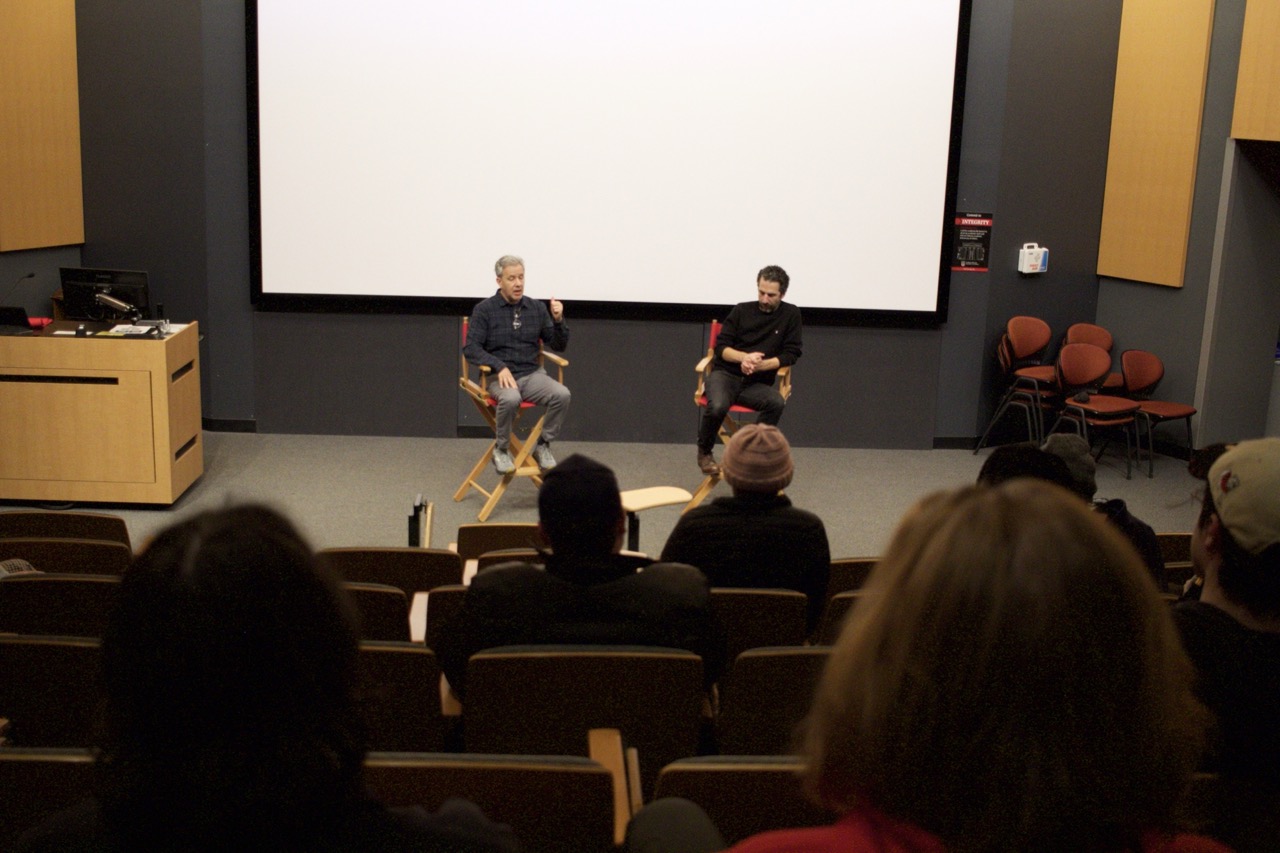 MFA Film Screens SOVEREIGN by Christian Swegal and Nick Moceri